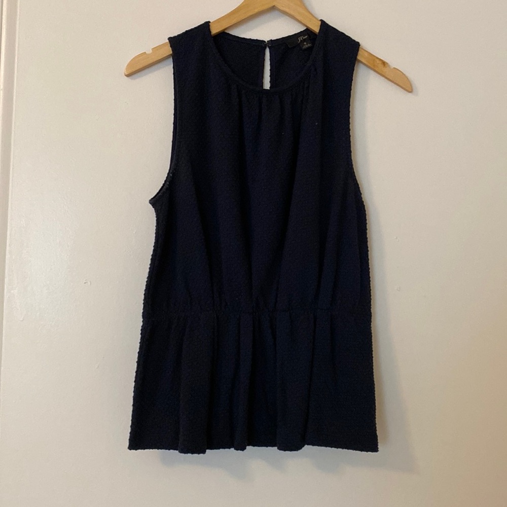 J. Crew tank top